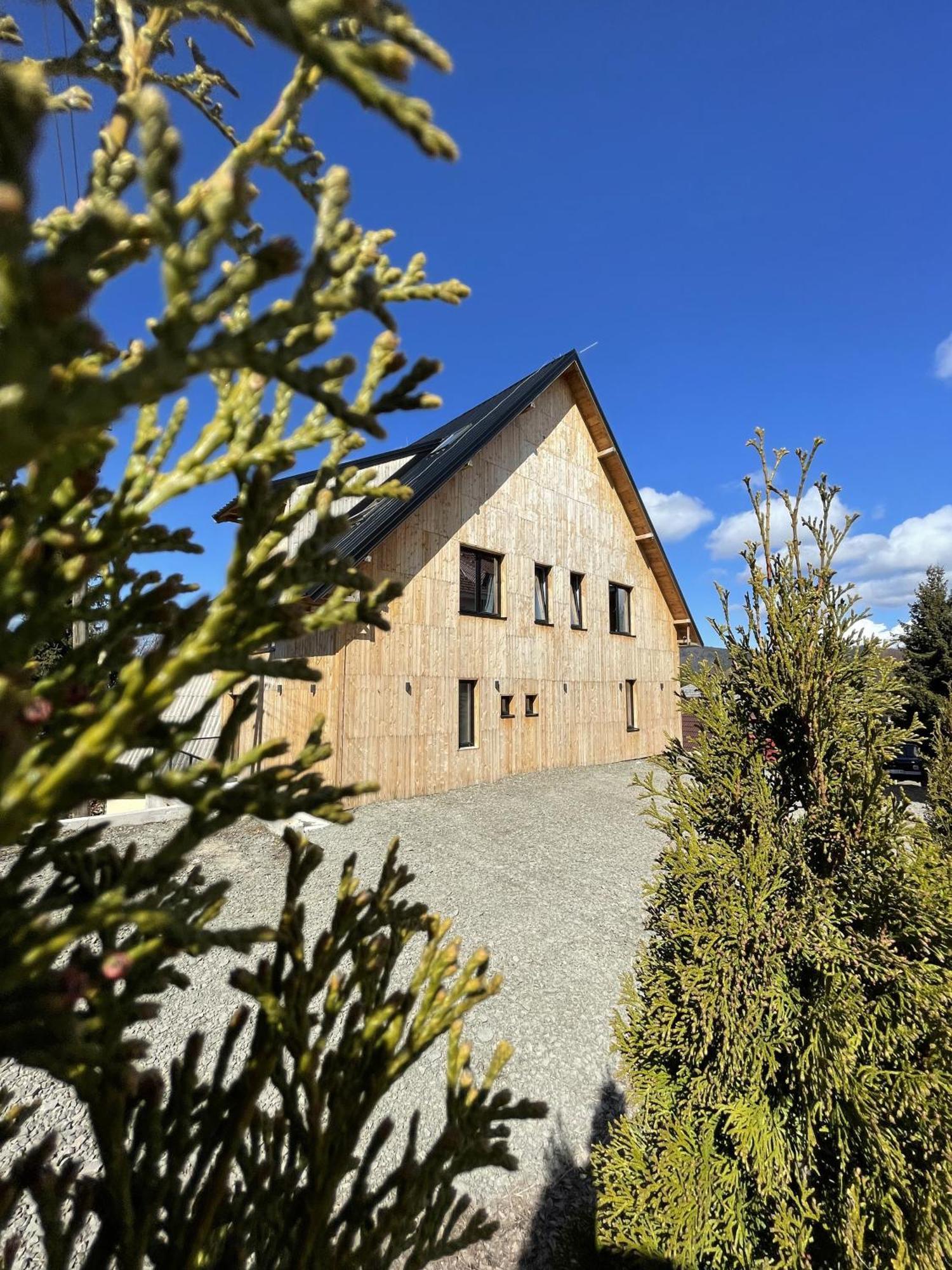 Montana Hotel Lisina Exterior foto